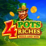 4 Pots Riches: Hold and Win